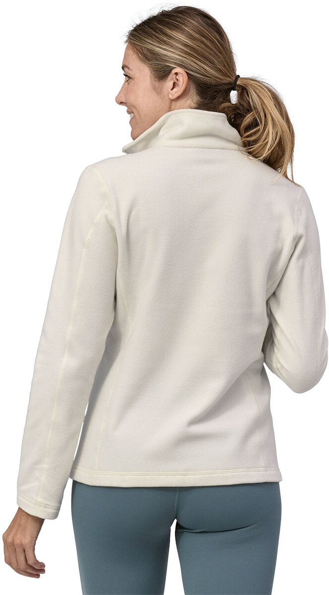 Micro D 1/4 Zip Fleece - Women's