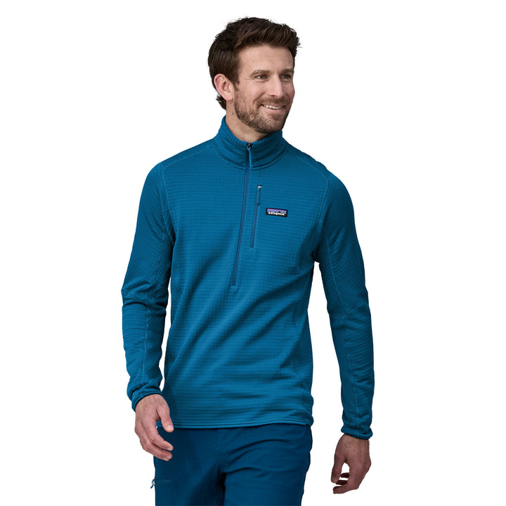 R1® Fleece Pullover - Men's