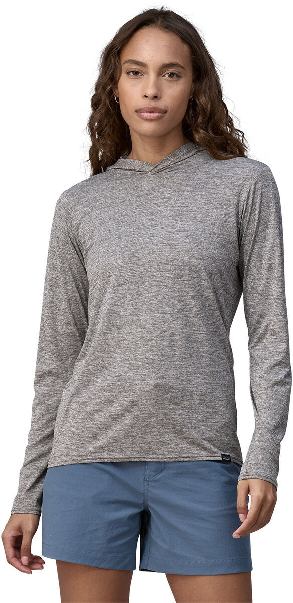 Capilene Cool Daily Hoody - Long Sleeve - Women's