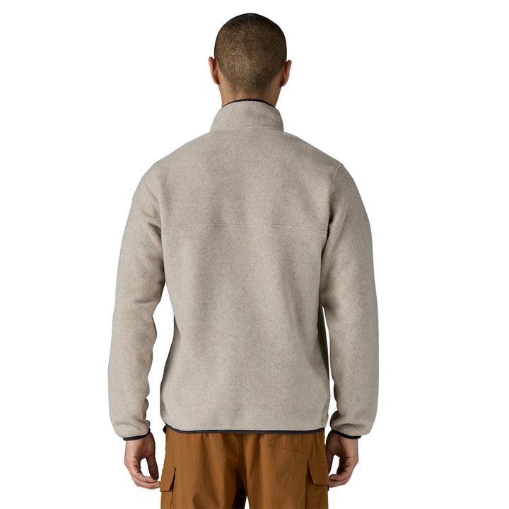 Lightweight Synchilla Snap-T Fleece Pullover - Long Sleeve - Men's