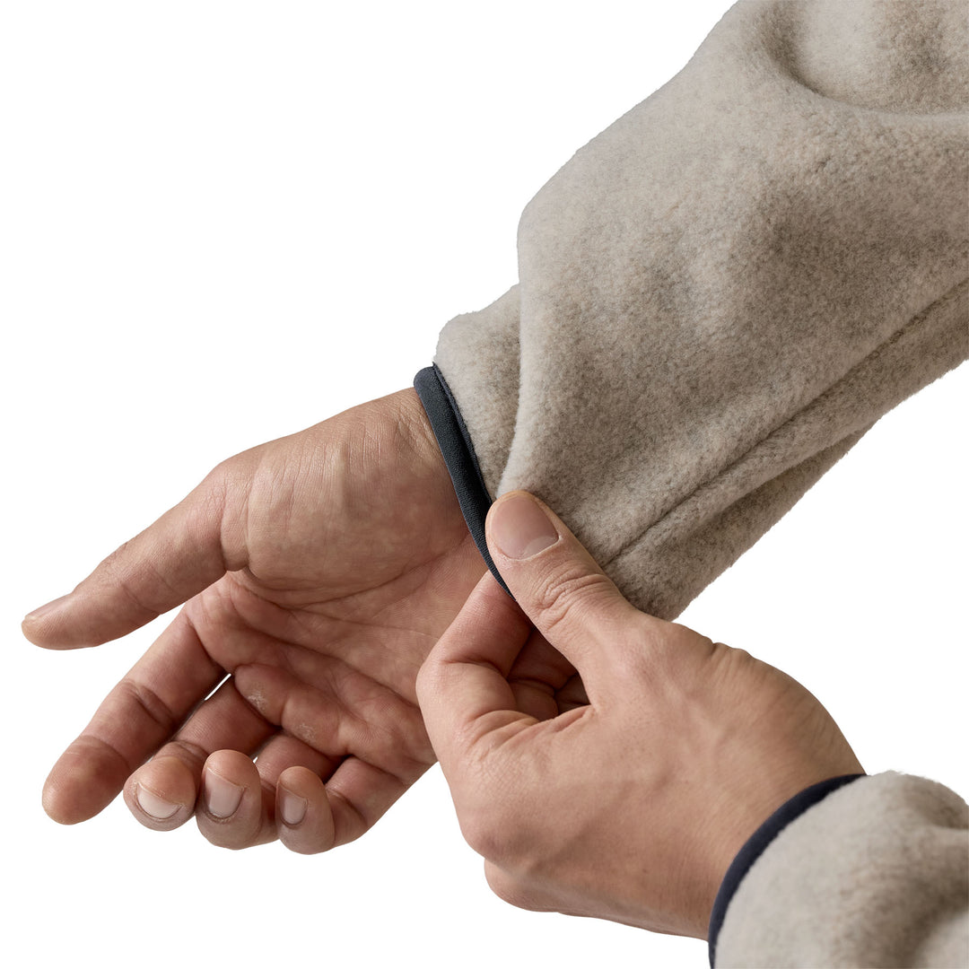 Lightweight Synchilla Snap-T Fleece Pullover - Long Sleeve - Men's