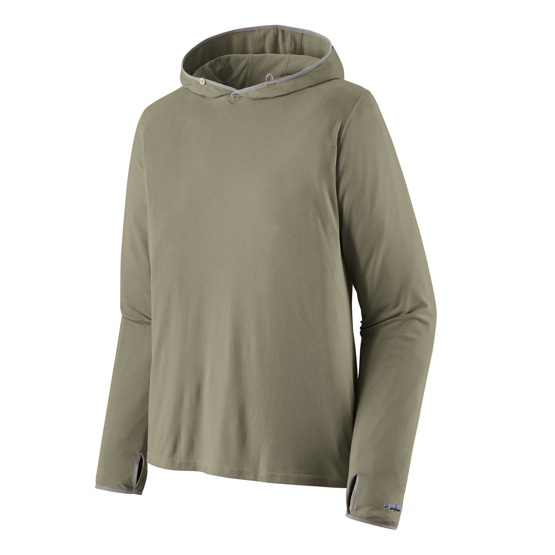Tropic Comfort Natural Hoody - Men's