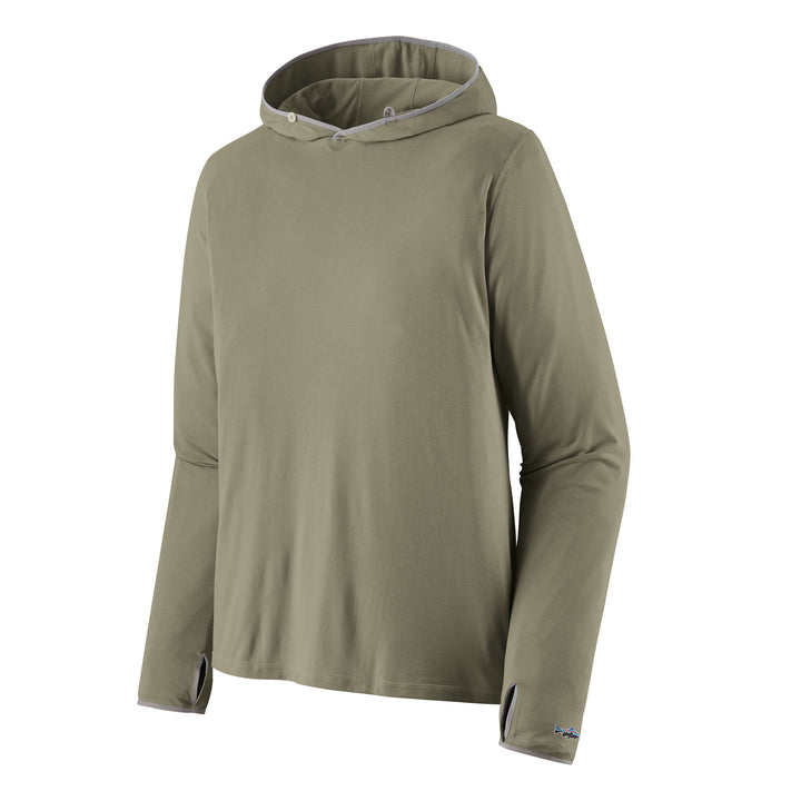 Tropic Comfort Natural Hoody - Men's