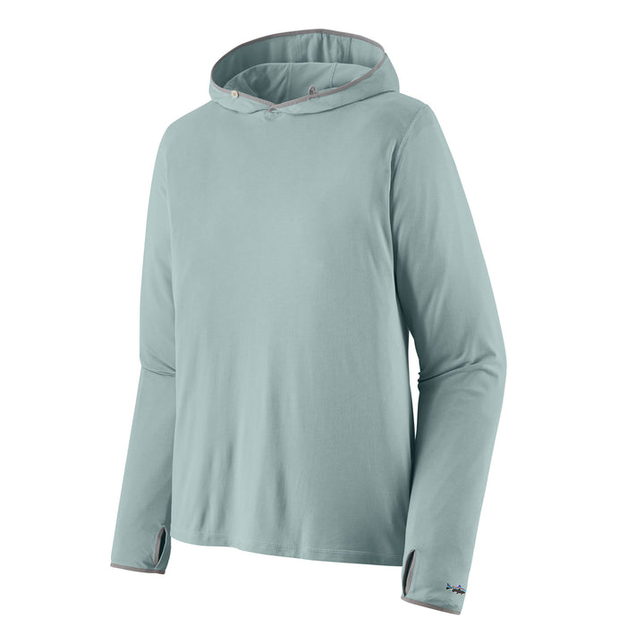 Tropic Comfort Natural Hoody - Men's