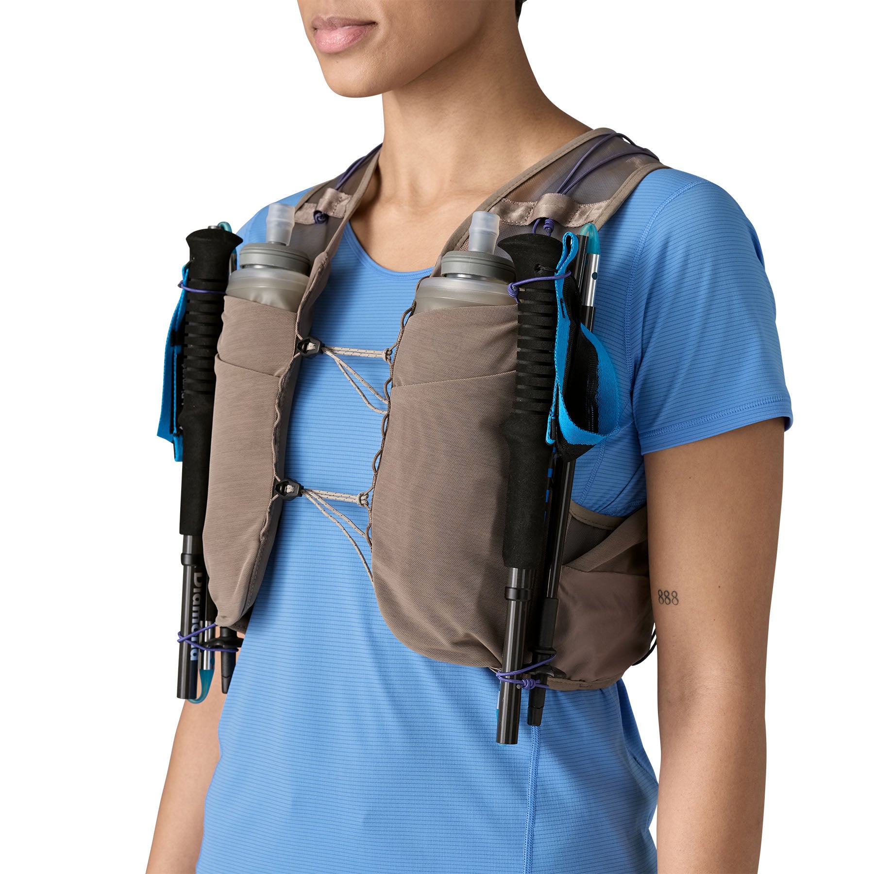 Slope Runner Vest – Bushtukah