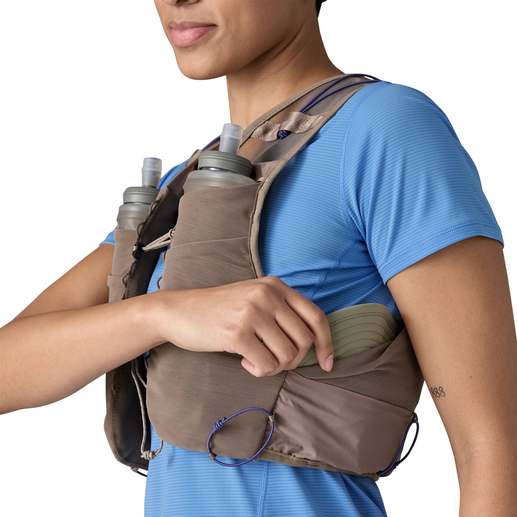 Slope Runner Vest – Bushtukah