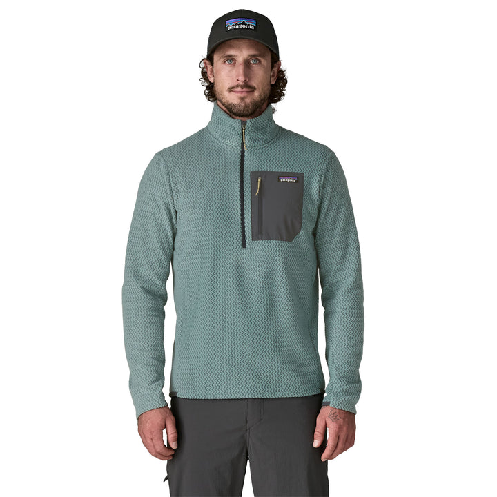 R1 Air Zip-Neck - Long Sleeve - Men's
