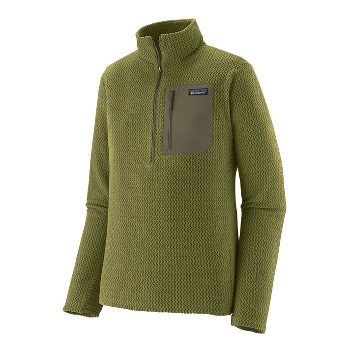 R1 Air Zip-Neck - Long Sleeve - Men's