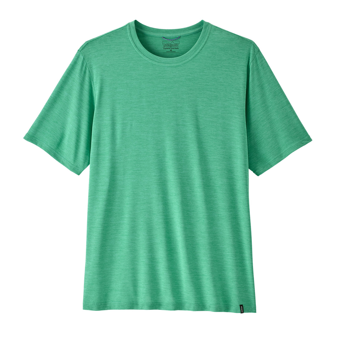 Capilene Cool Daily Shirt - Short Sleeve - Men's