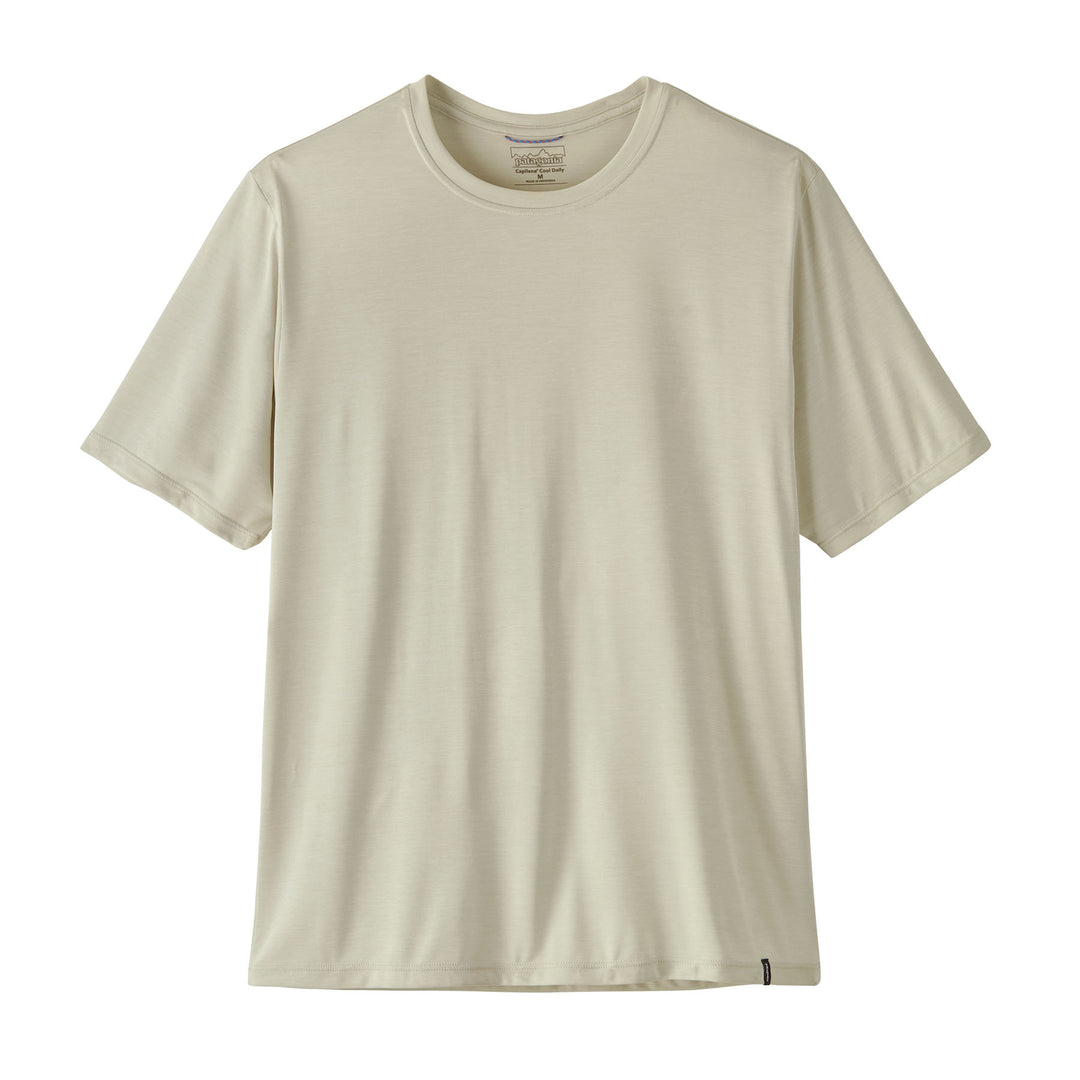 Capilene Cool Daily Shirt - Short Sleeve - Men's
