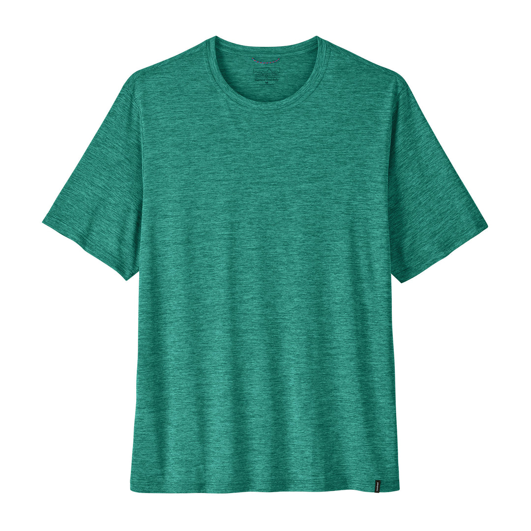 Capilene Cool Daily Shirt - Short Sleeve - Men's