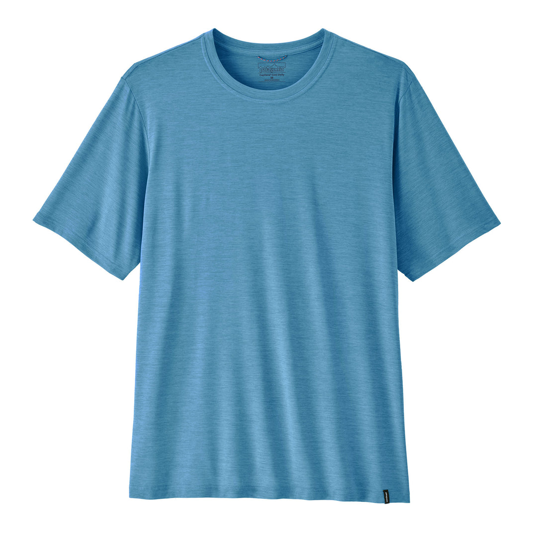 Capilene Cool Daily Shirt - Short Sleeve - Men's