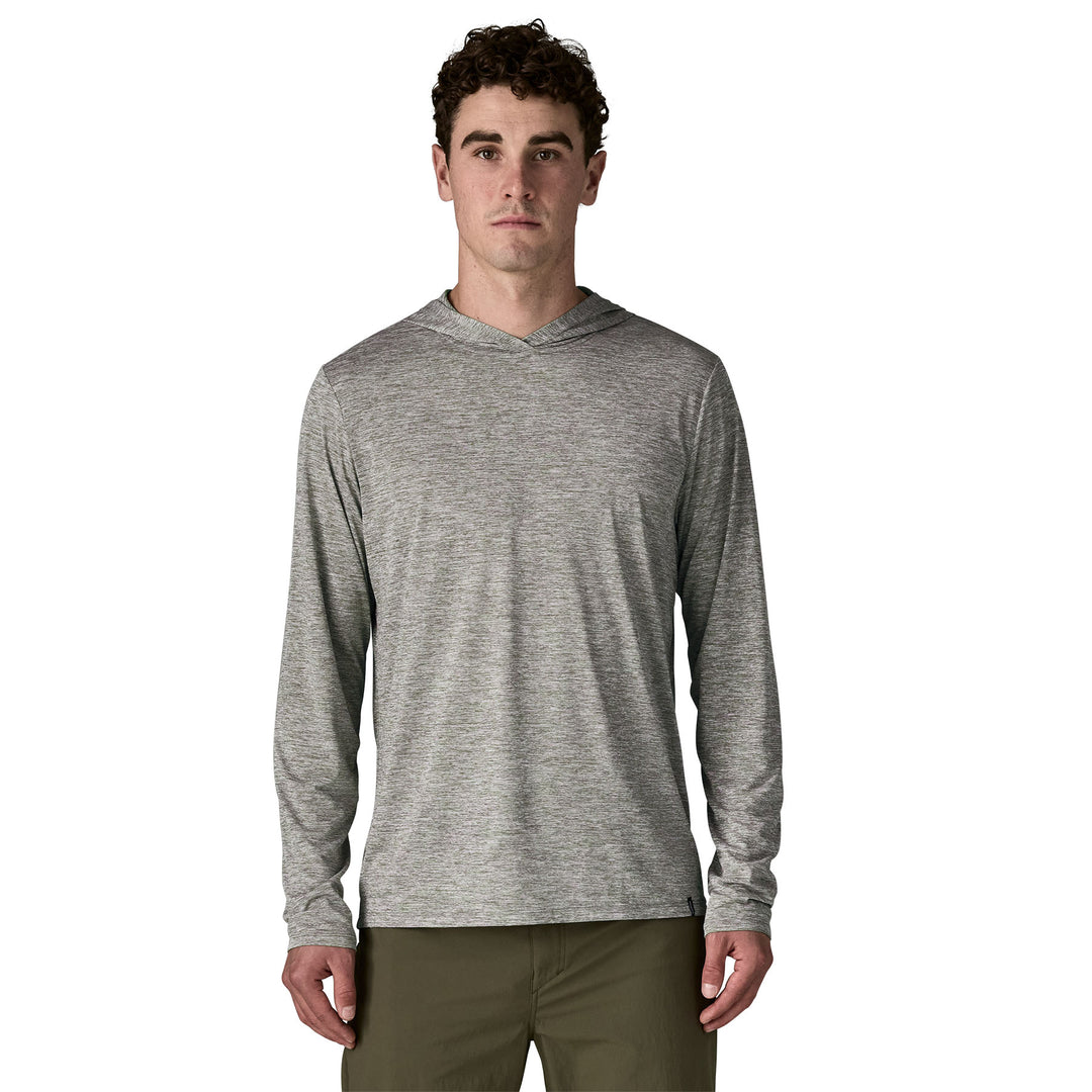 Capilene Cool Daily Hoody - Long Sleeve - Men's