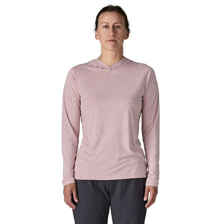 Capilene Cool Daily Hoody - Long Sleeve - Women's