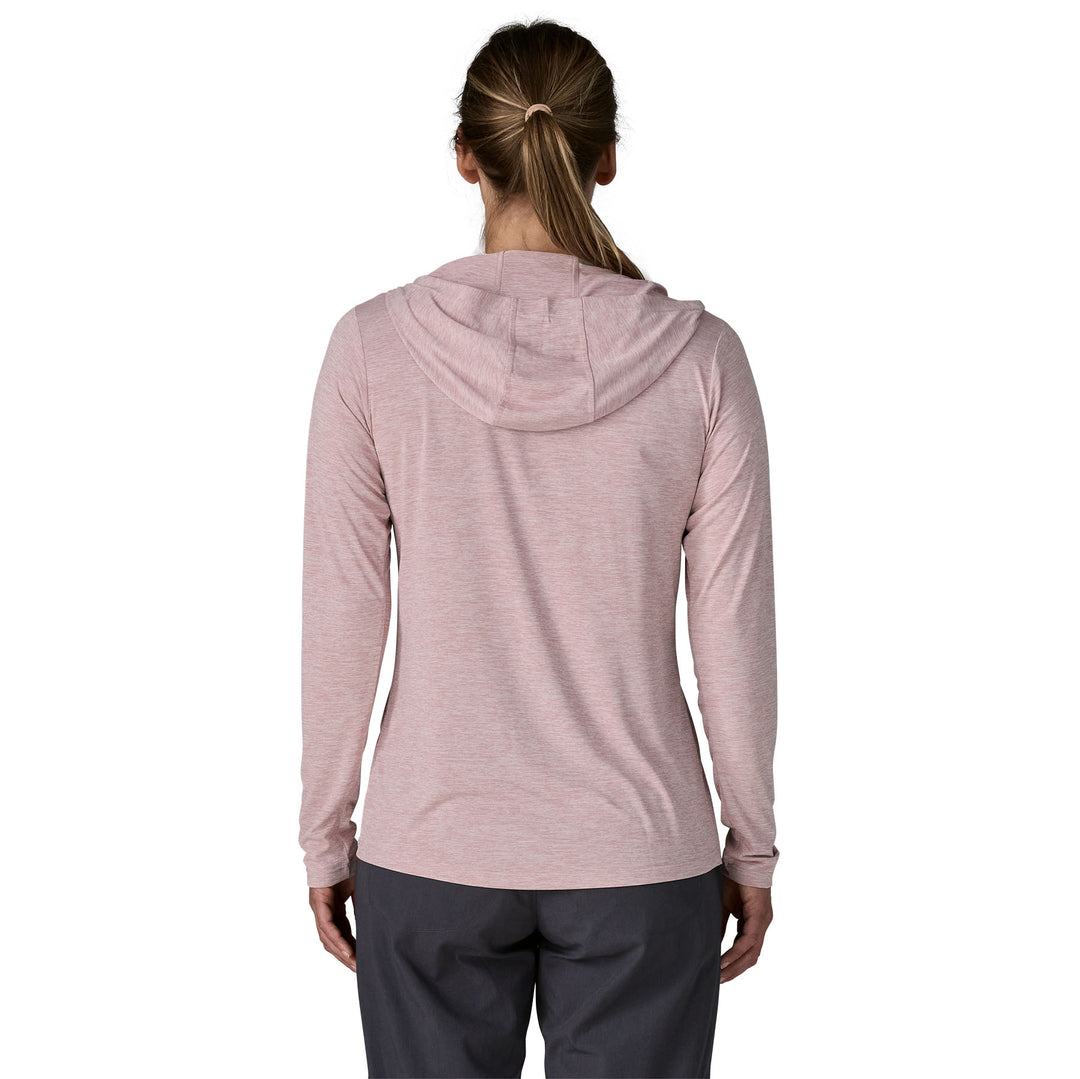 Capilene Cool Daily Hoody - Long Sleeve - Women's