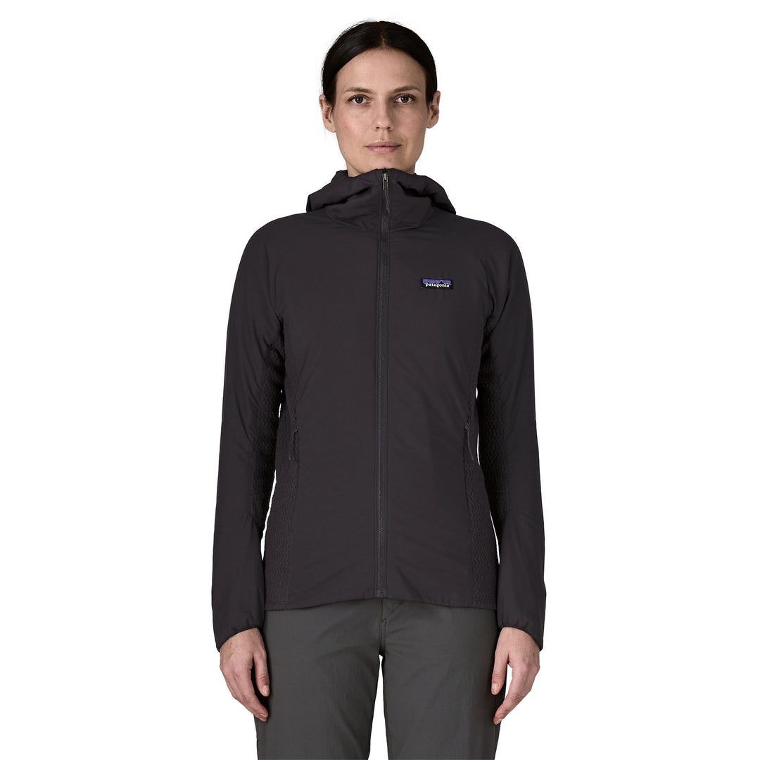 Nano-Air Light Hybrid Hoody - Women's