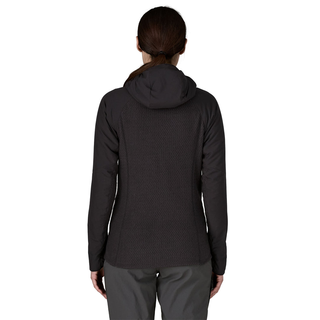 Nano-Air Light Hybrid Hoody - Women's