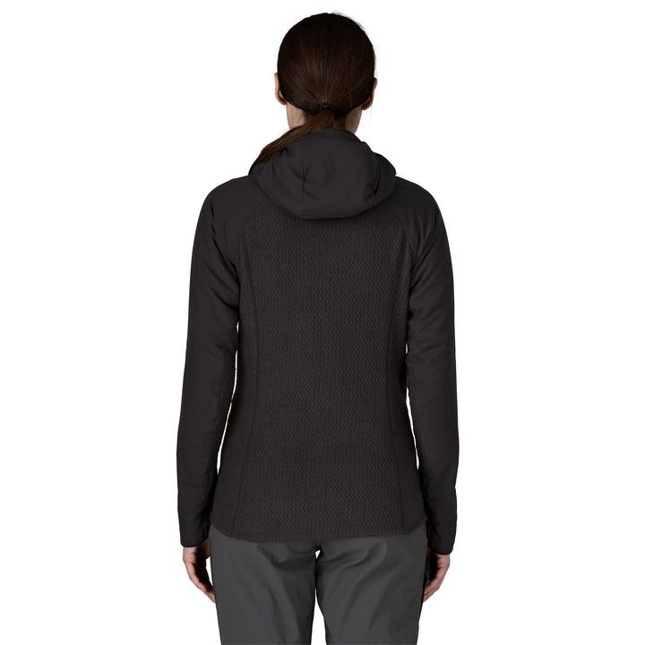 Nano-Air Light Hybrid Hoody - Women's