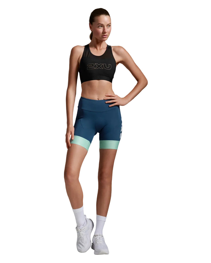 Aero Tri 7" Bike Shorts - Women's