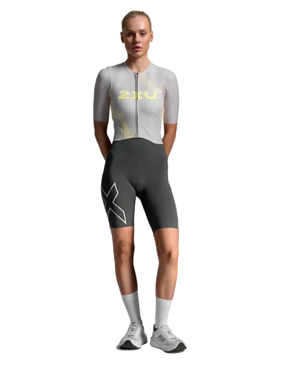 Light Speed React Tri Suit - Short Sleeve - Women's