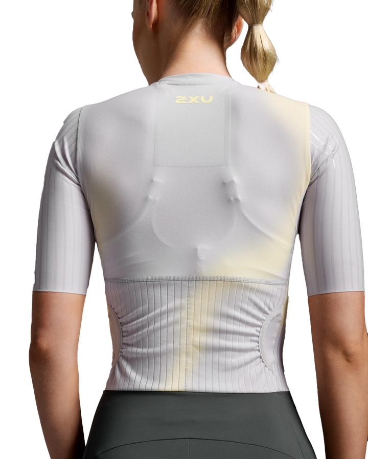 Light Speed React Tri Suit - Short Sleeve - Women's