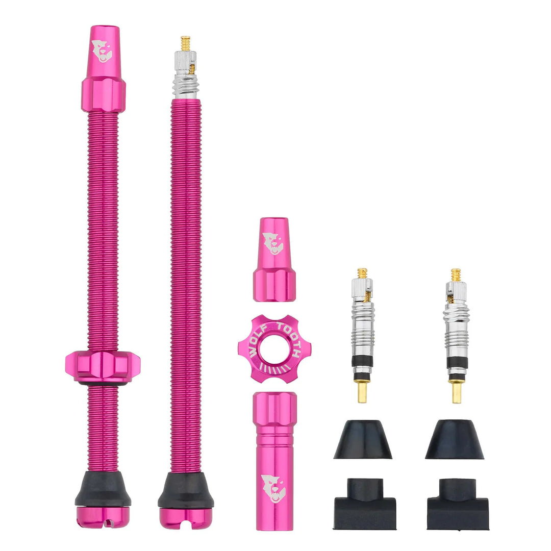 Tubeless Valve Stem Kit