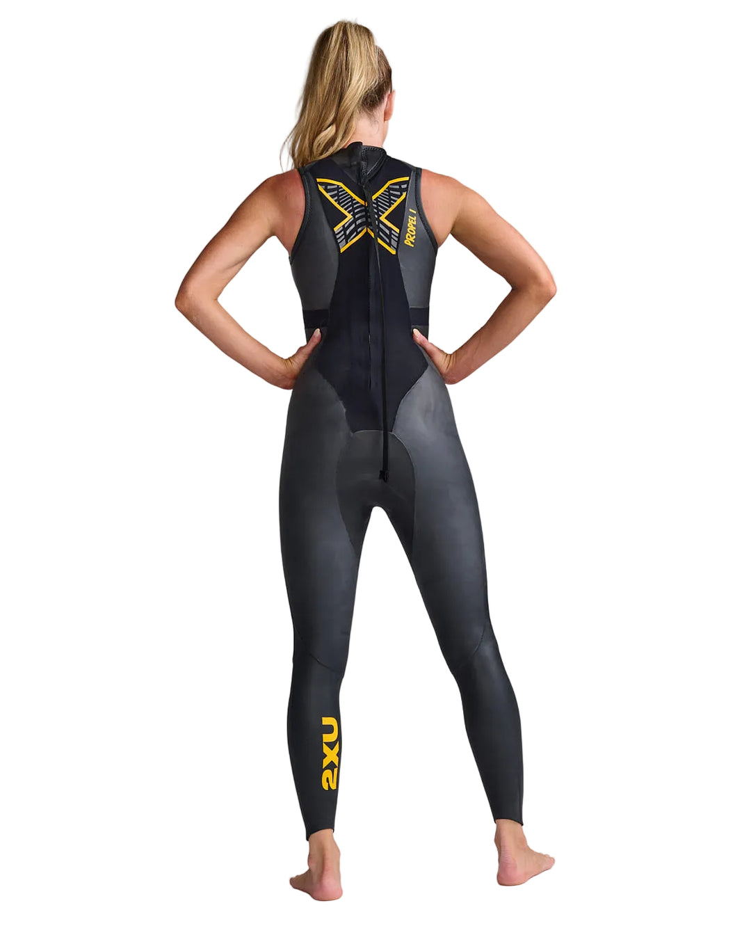 Propel:1 Wetsuit - Sleeveless - Women's