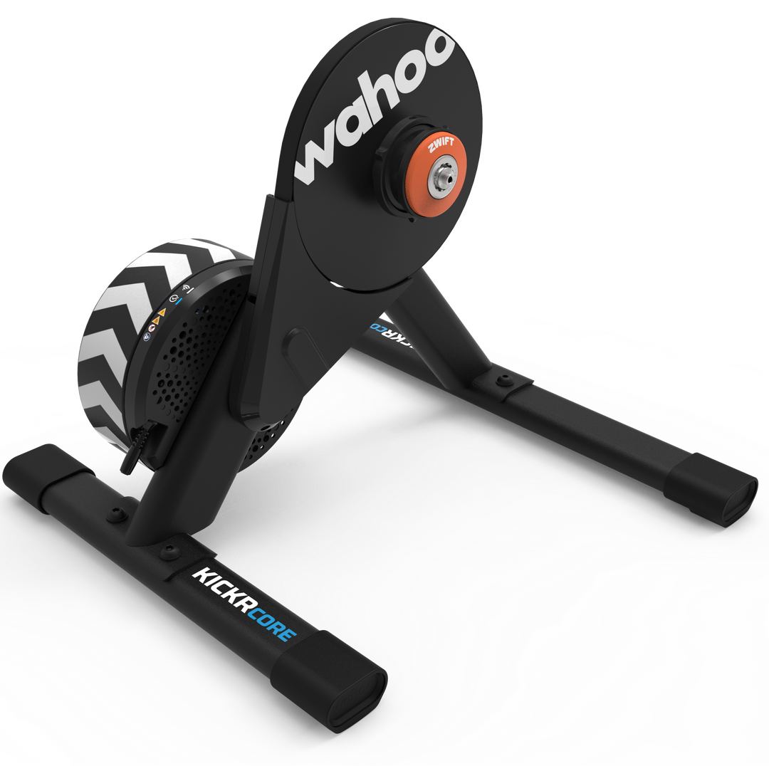 Kickr Core 2 Smart Trainer with Zwift Cog & Click