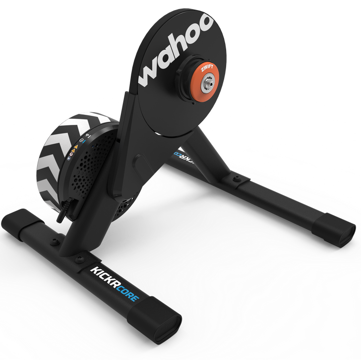 Kickr Core 2 Smart Trainer with Zwift Cog & Click