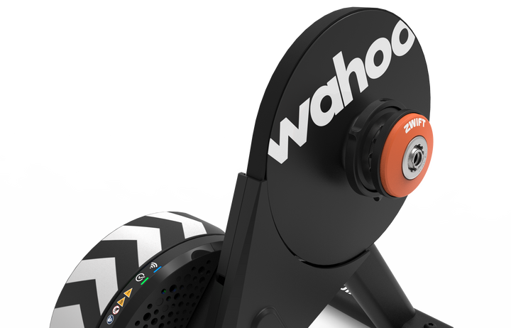 Kickr Core 2 Smart Trainer with Zwift Cog & Click