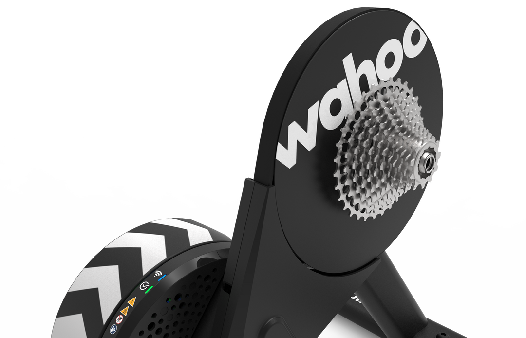 Kickr Core 2 Smart Trainer with 11 speed Cassette