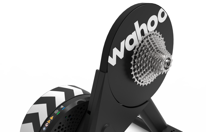 Kickr Core 2 Smart Trainer with 11 speed Cassette