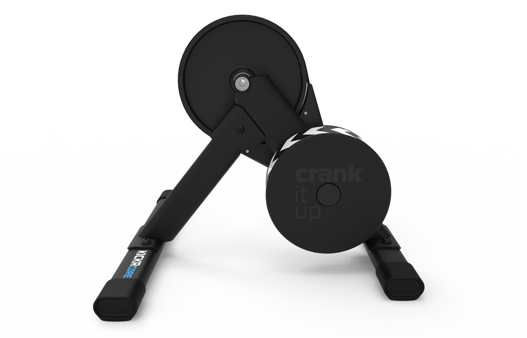 Kickr Core 2 Smart Trainer with 11 speed Cassette