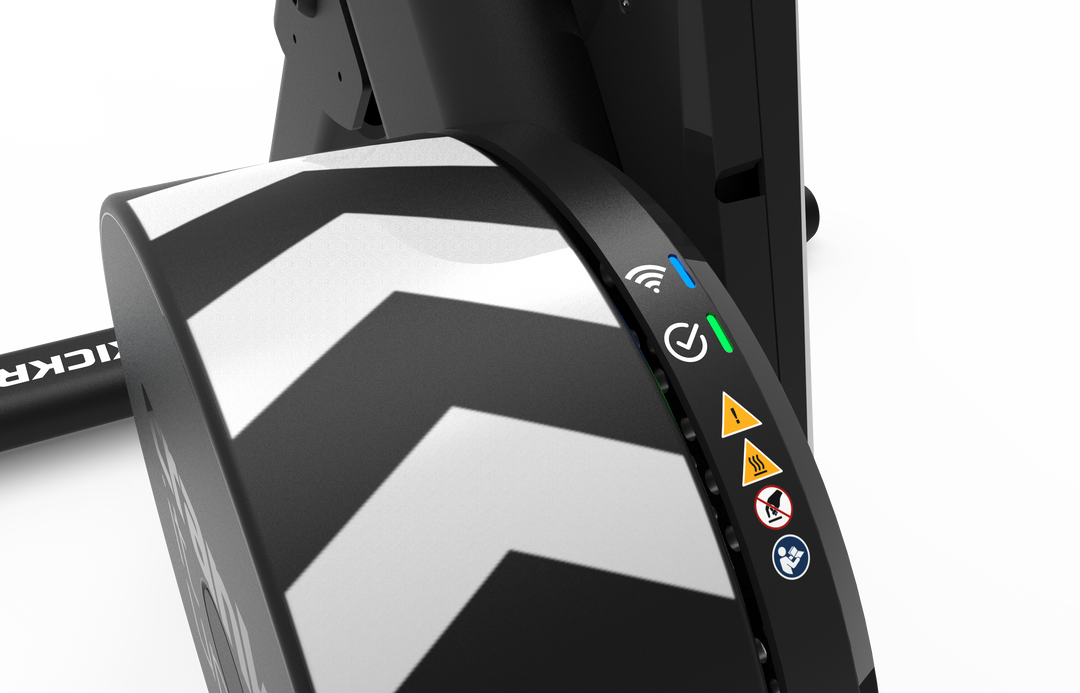 Kickr Core 2 Smart Trainer with Zwift Cog & Click