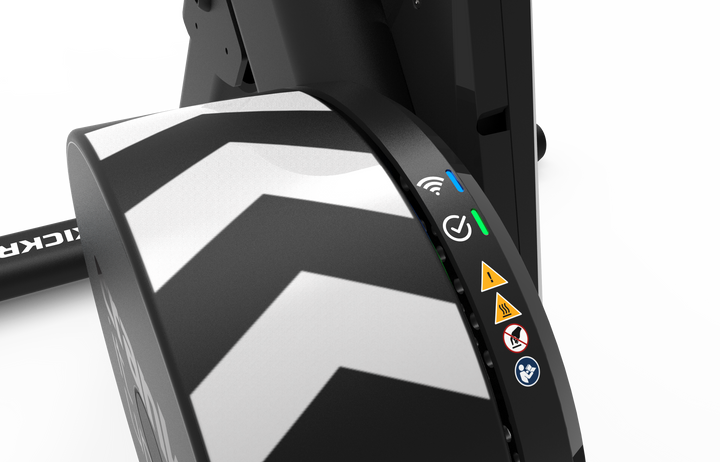 Kickr Core 2 Smart Trainer with Zwift Cog & Click