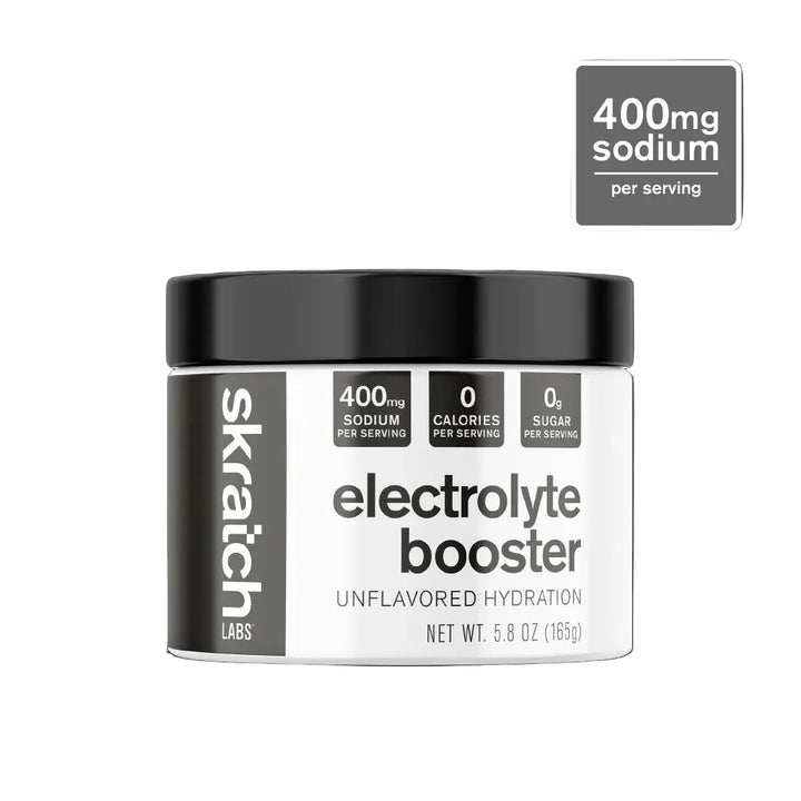 Electrolyte Booster Drink Mix - 165g (60 servings)