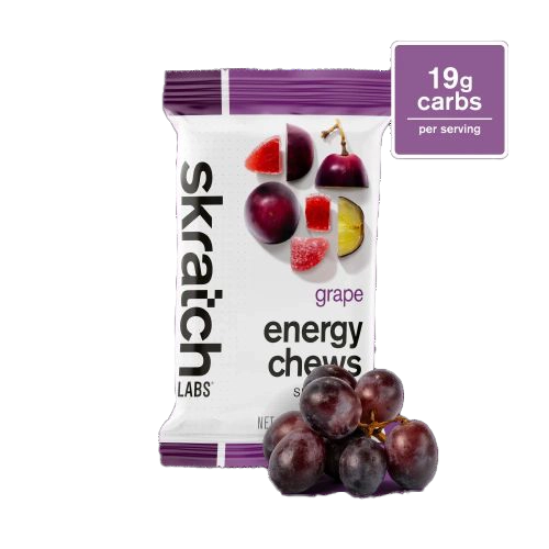 Energy Chews Sport Fuel - Single