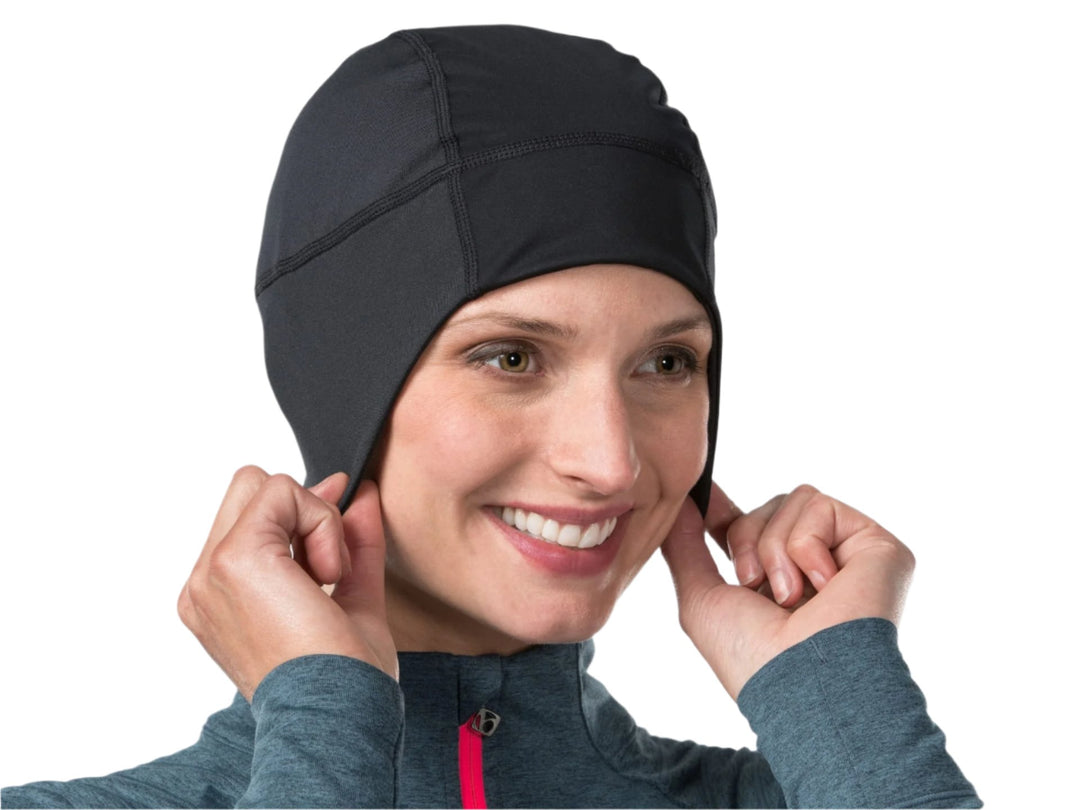 Windshell Cycling Skull Cap