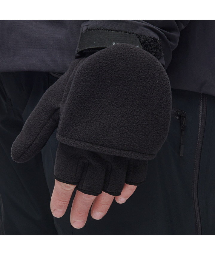 Windweight Mitts