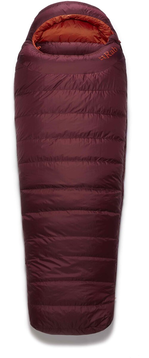 Ascent 900 Down Sleeping Bag (-18C) - Womens