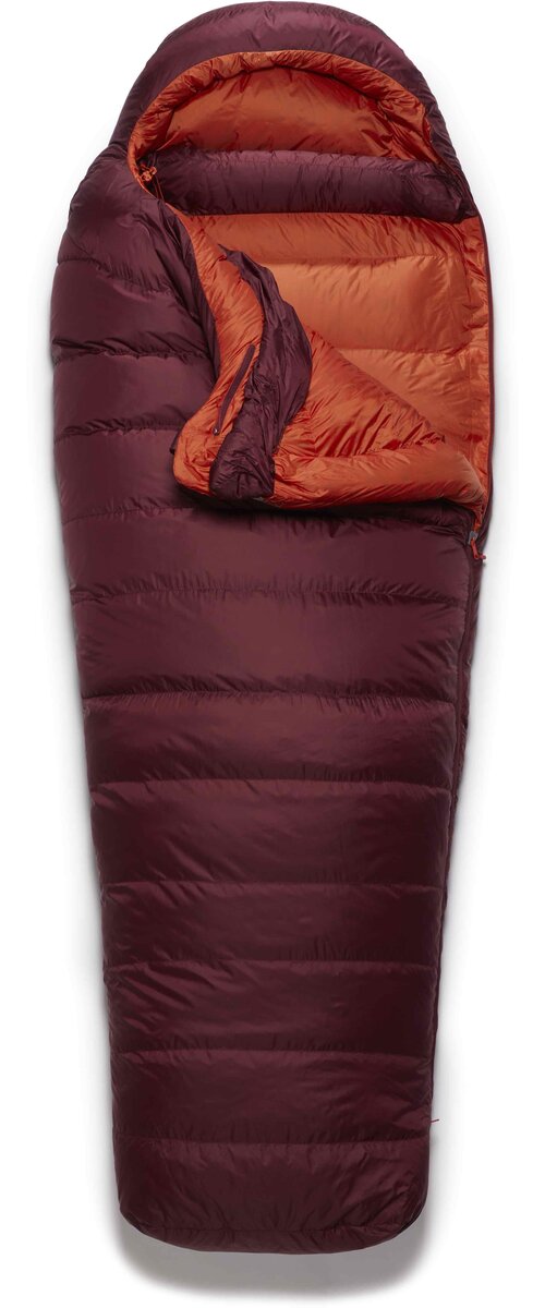 Ascent 900 Down Sleeping Bag (-18C) - Women's