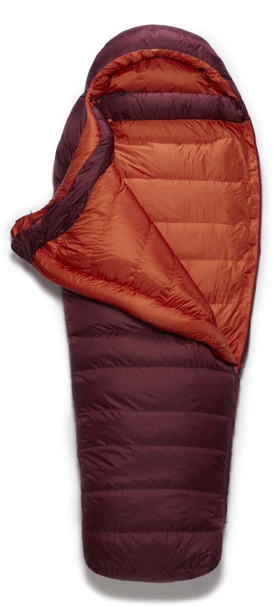 Ascent 900 Down Sleeping Bag (-18C) - Women's