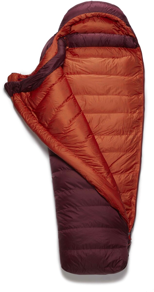 Ascent 900 Down Sleeping Bag (-18C) - Women's