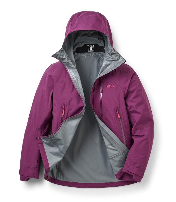 Downpour Mountain Jacket - Women's