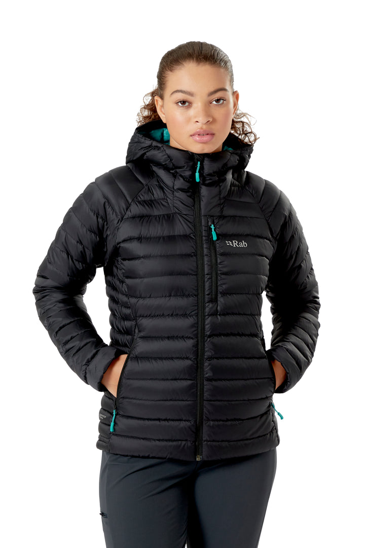 Microlight Alpine Down Jacket - Women's