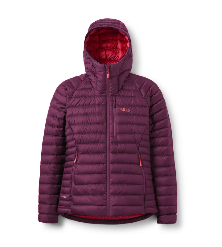 Microlight Alpine Down Jacket - Women's