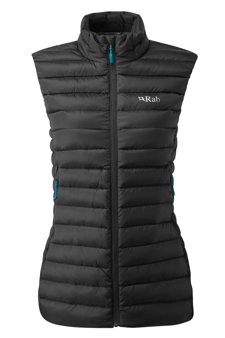 Microlight Down Vest - Women's