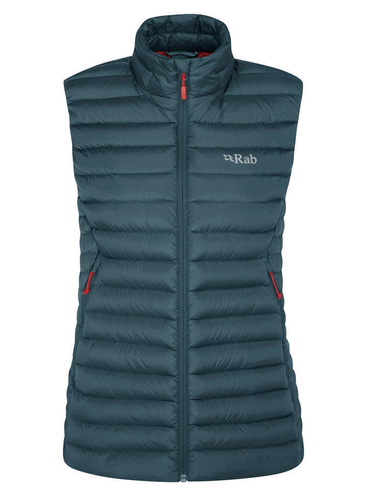 Microlight Down Vest - Women's