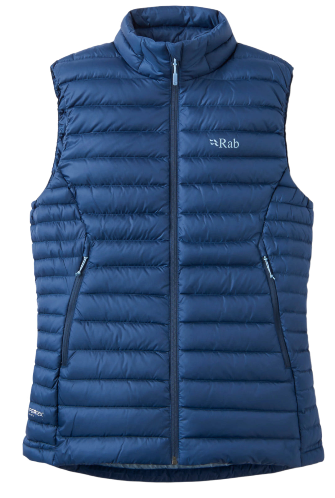 Microlight Down Vest - Women's