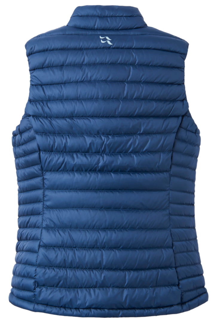 Microlight Down Vest - Women's